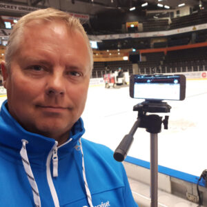 Vi analyser din åkning